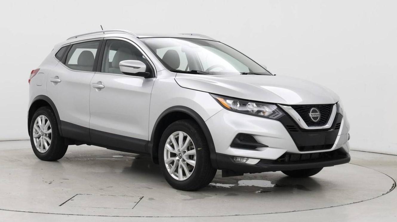 NISSAN ROGUE SPORT 2021 JN1BJ1BW7MW451008 image